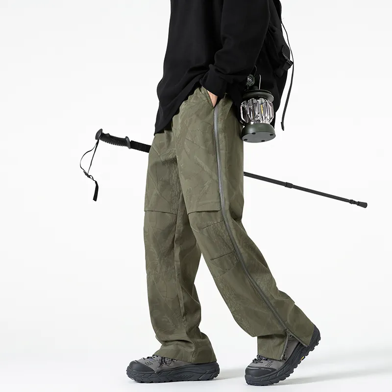 MIIOW Windbreaker Pants Unisex-42