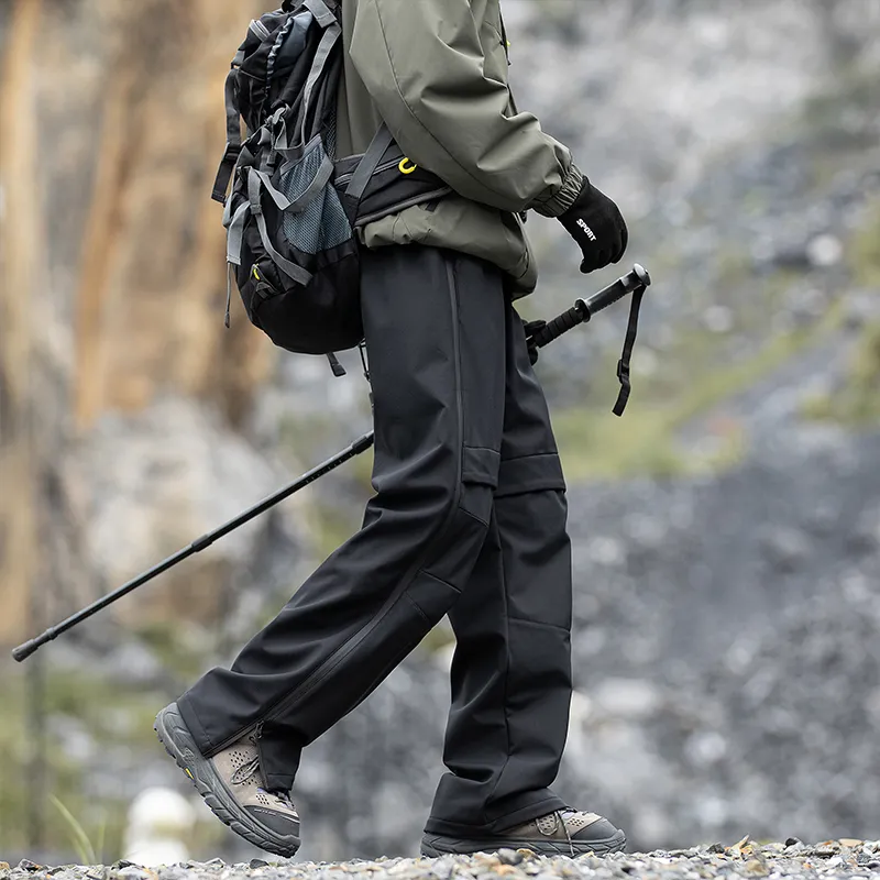 MIIOW Windbreaker Pants Unisex-10