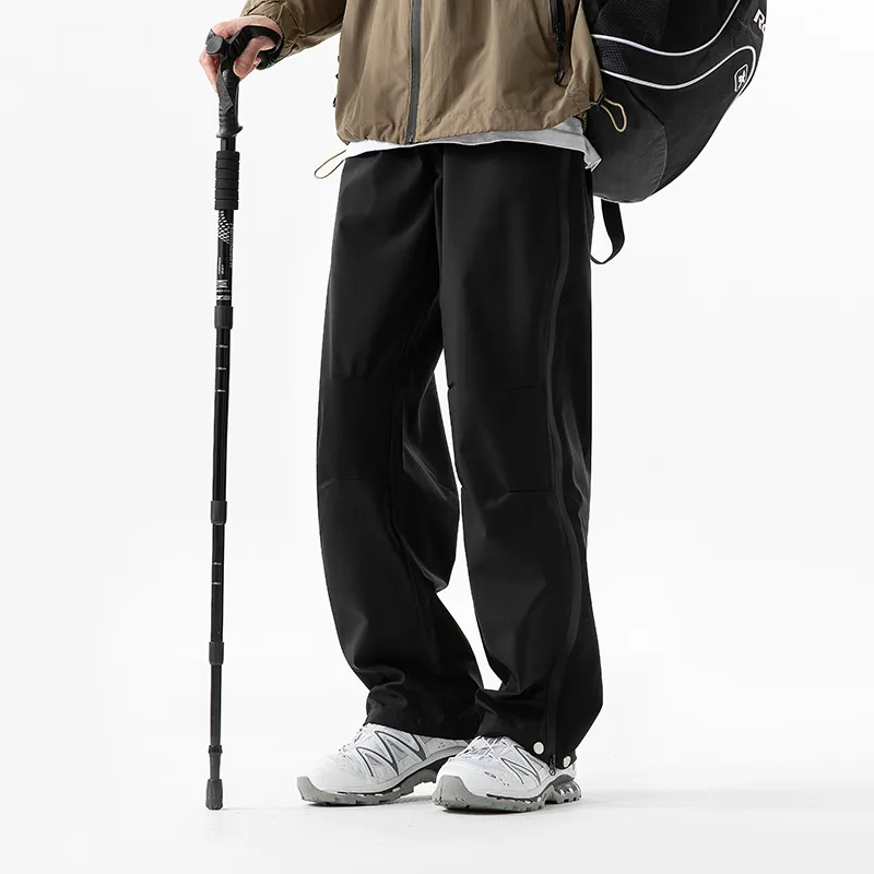 MIIOW Windbreaker Pants Unisex-5
