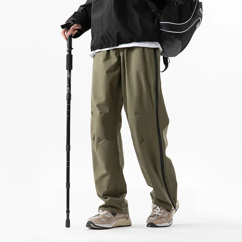 MIIOW Windbreaker Pants Unisex-16