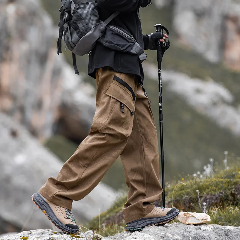 MIIOW Windbreaker Pants Unisex-17