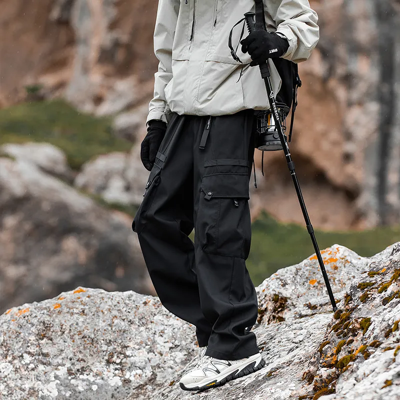 MIIOW Windbreaker Pants Unisex-22