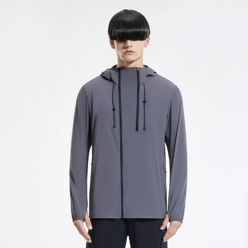 MIIOW Sun Protection Clothing Men's-7