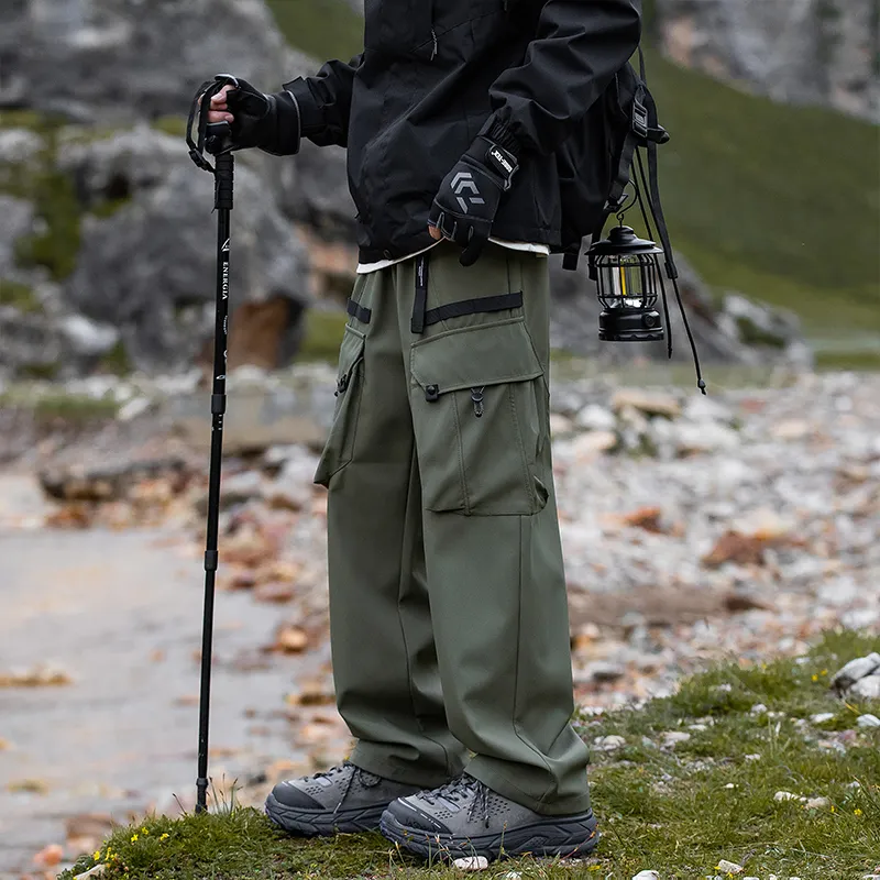 MIIOW Windbreaker Pants Unisex-34