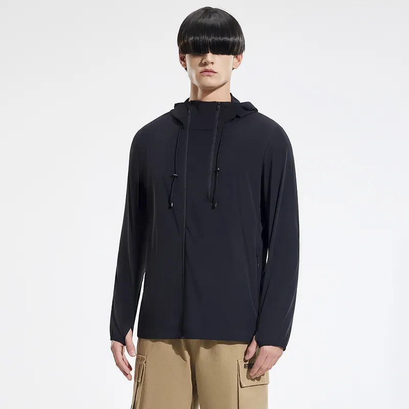 MIIOW Sun Protection Clothing Men's-12