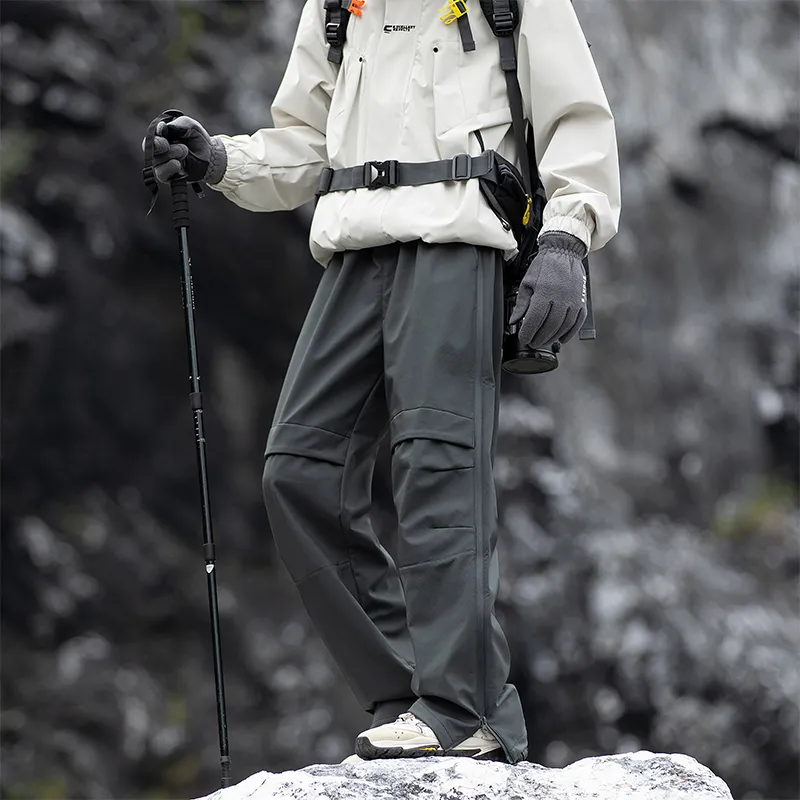 MIIOW Windbreaker Pants Unisex-38