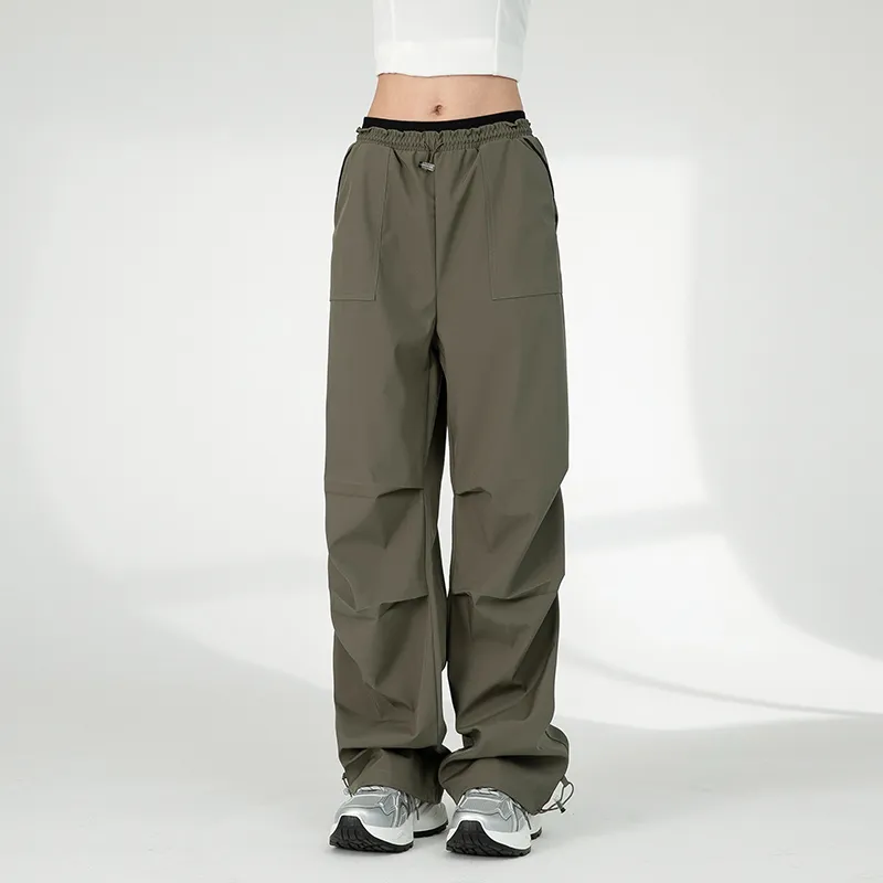 MIIOW Windbreaker Pants Women's-11