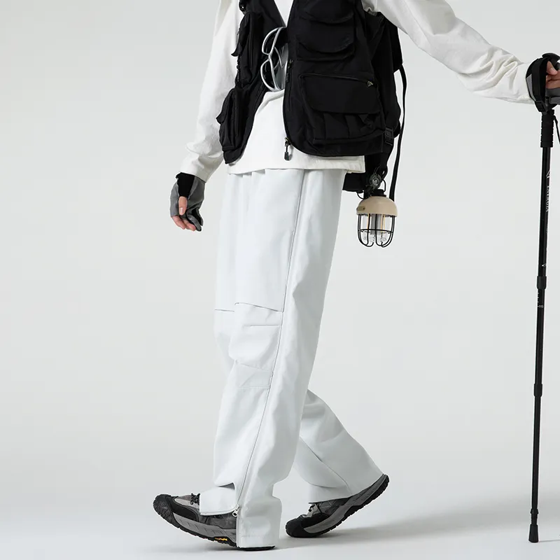 MIIOW Windbreaker Pants Unisex-17