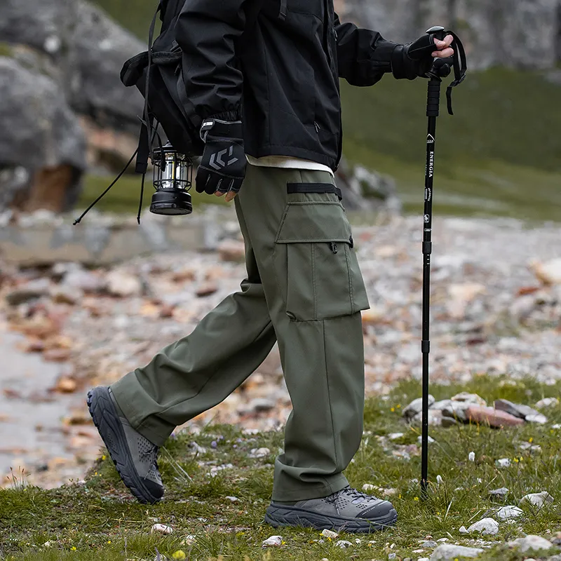 MIIOW Windbreaker Pants Unisex-14