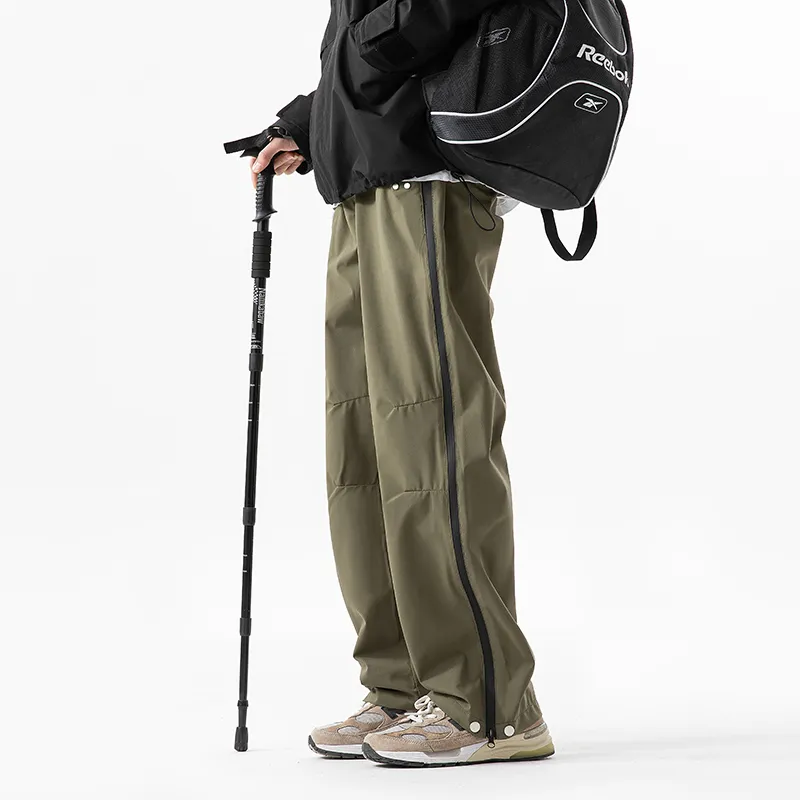 MIIOW Windbreaker Pants Unisex-17