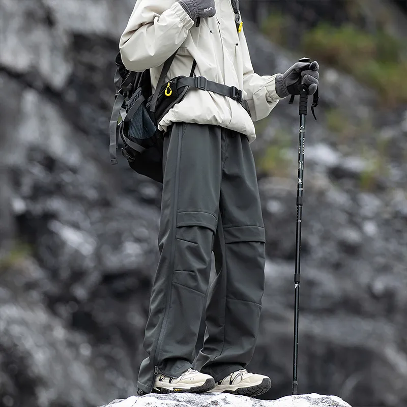 MIIOW Windbreaker Pants Unisex-37