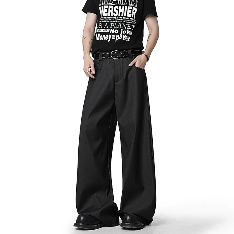 MIIOW Casual Pants Unisex-6