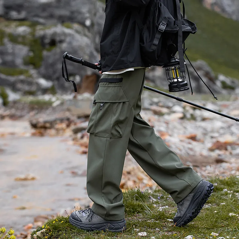 MIIOW Windbreaker Pants Unisex-33