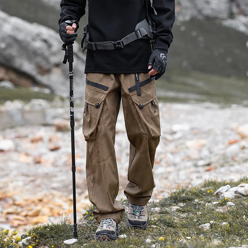 MIIOW Windbreaker Pants Unisex-39