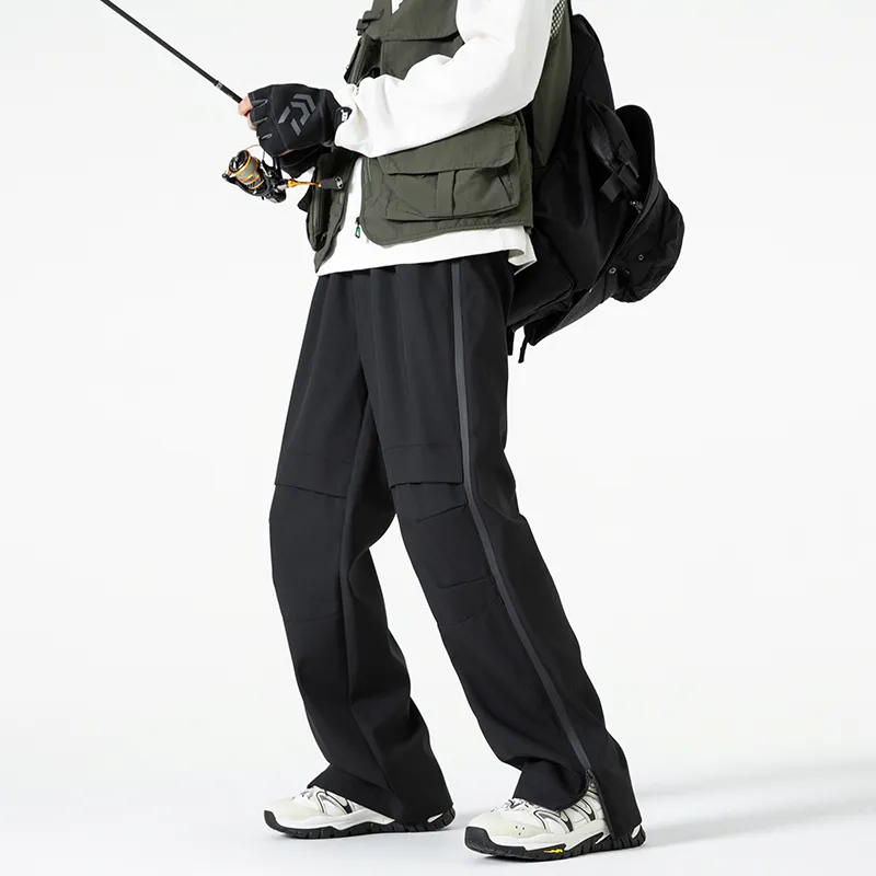 MIIOW Windbreaker Pants Unisex-4