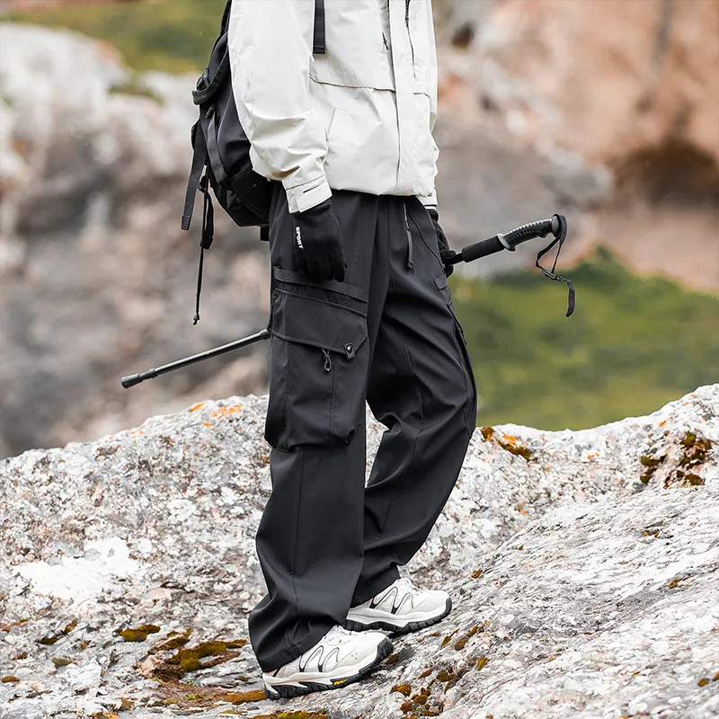 MIIOW Windbreaker Pants Unisex-24
