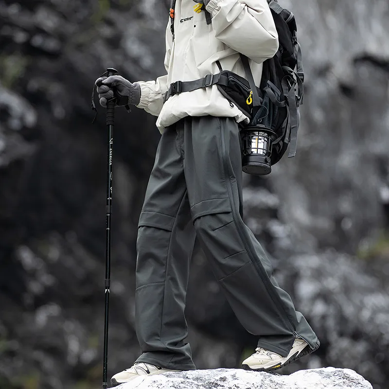 MIIOW Windbreaker Pants Unisex-36