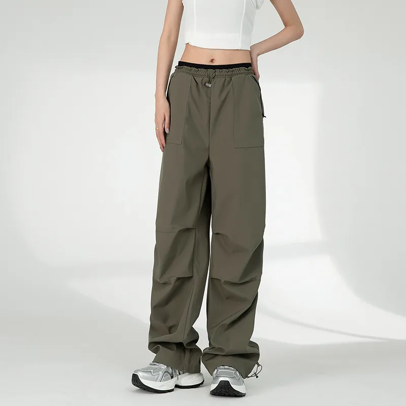 MIIOW Windbreaker Pants Women's-9