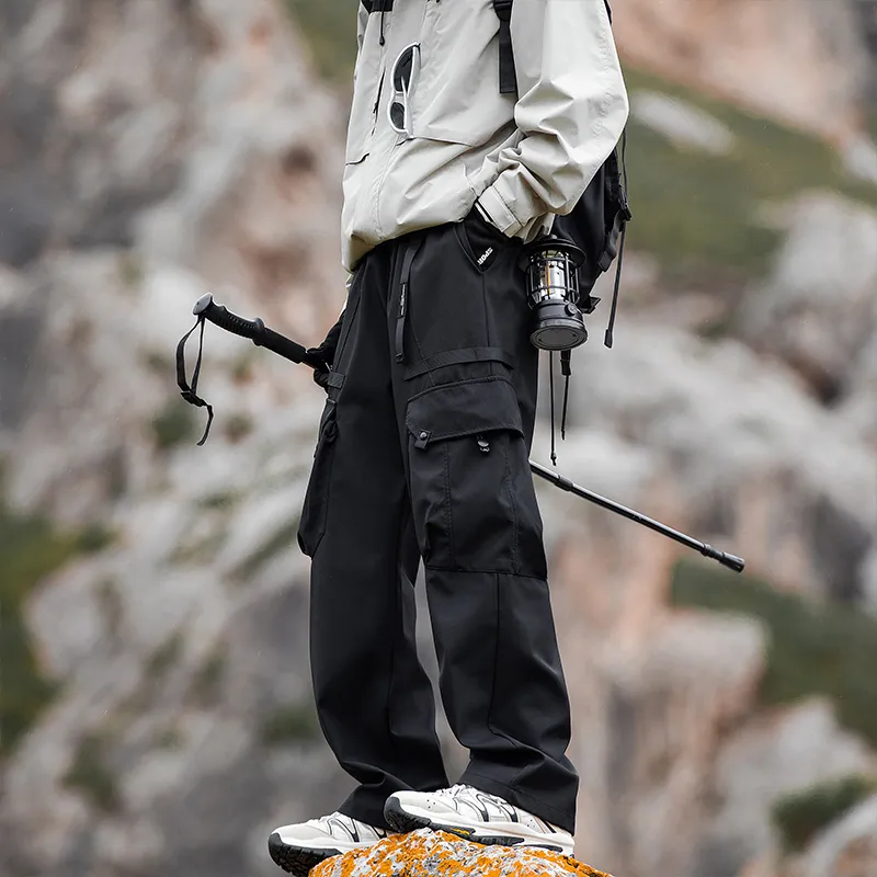 MIIOW Windbreaker Pants Unisex-2