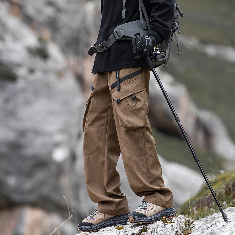 MIIOW Windbreaker Pants Unisex-18