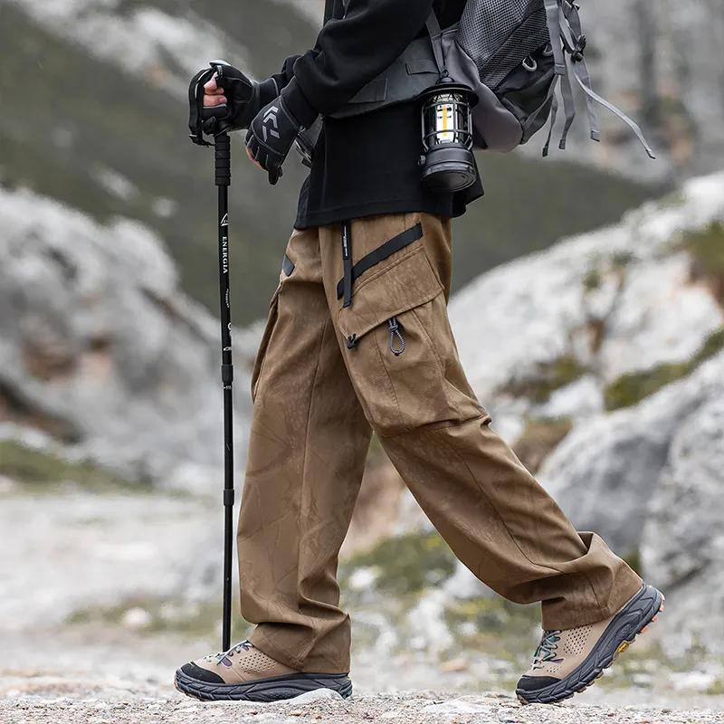 MIIOW Windbreaker Pants Unisex-19