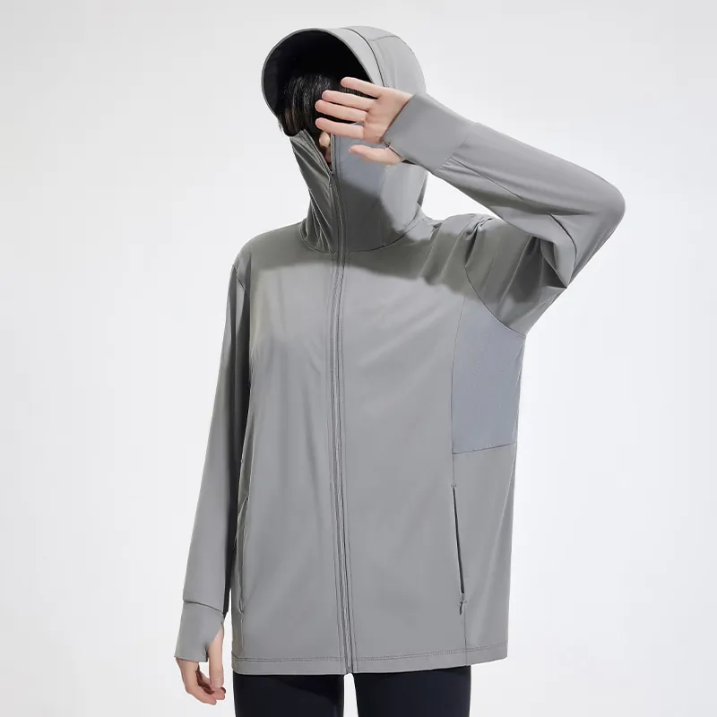 MIIOW Sun Protection Clothing UPF100+ Unisex-1