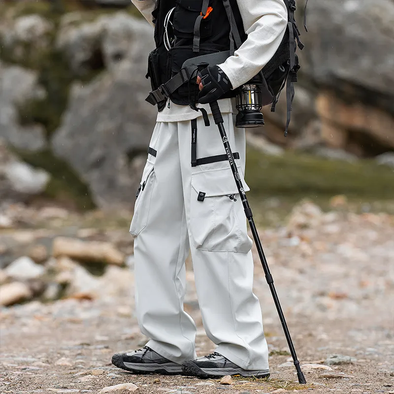 MIIOW Windbreaker Pants Unisex-29