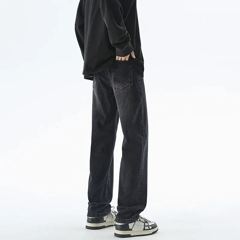 MIIOW Jeans Unisex-13