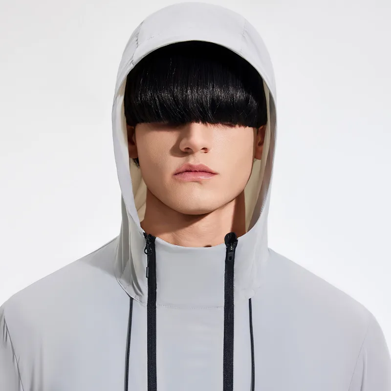 MIIOW Sun Protection Clothing Men's-2
