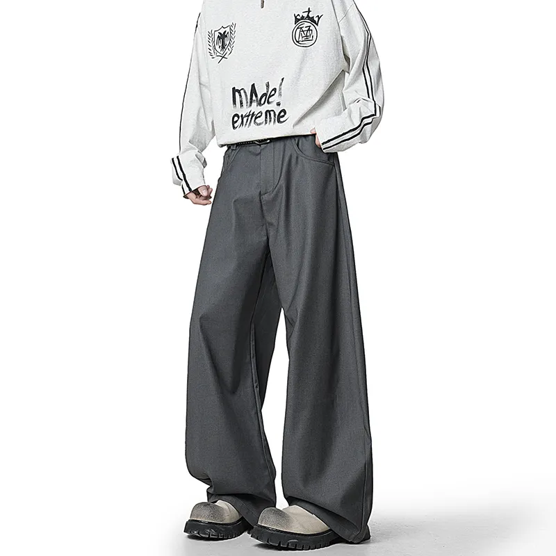MIIOW Casual Pants Unisex-2