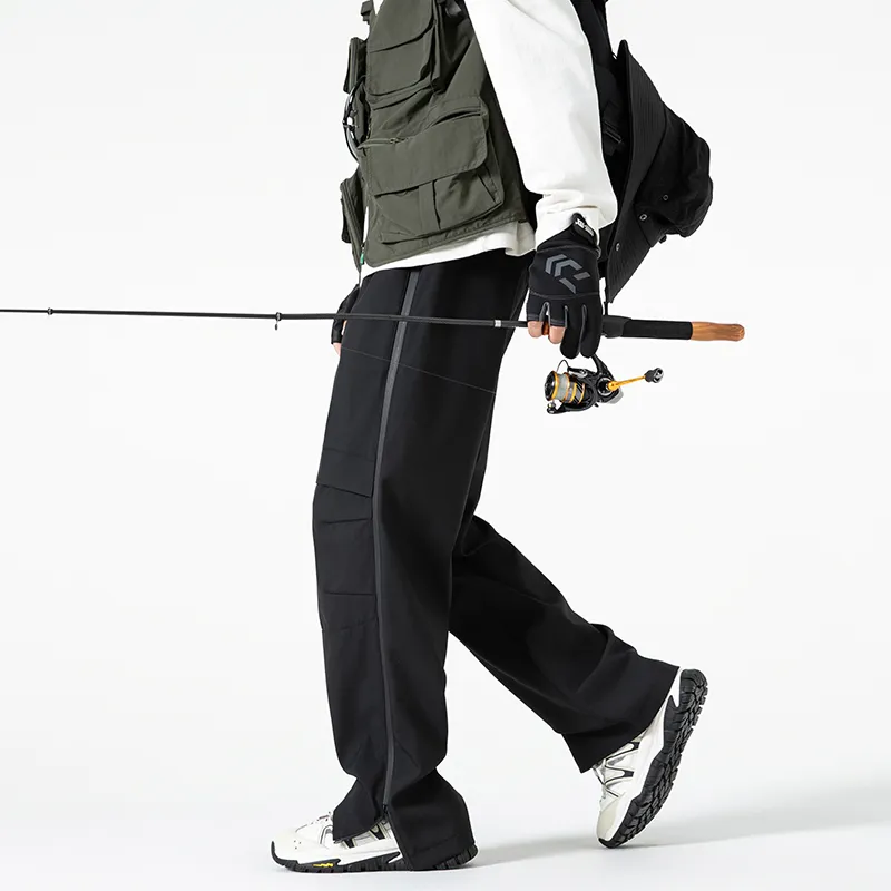 MIIOW Windbreaker Pants Unisex-3