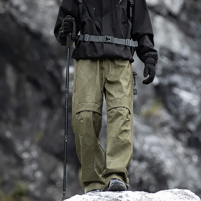 MIIOW Windbreaker Pants Unisex-50