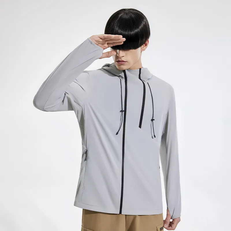 MIIOW Sun Protection Clothing Men's-0