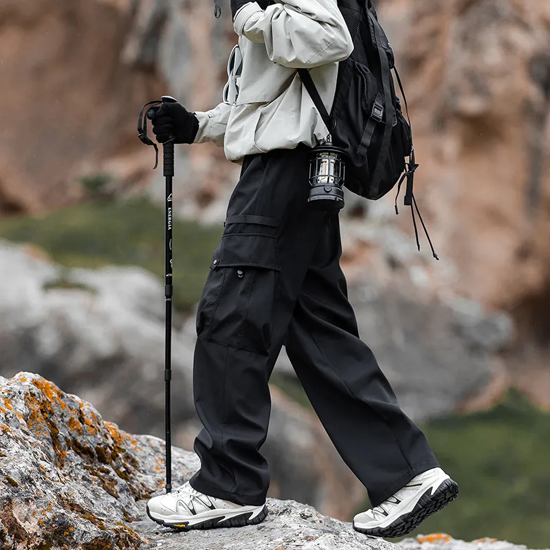 MIIOW Windbreaker Pants Unisex-3