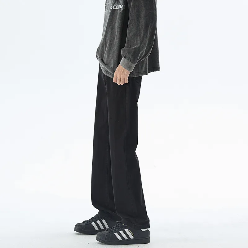 MIIOW Jeans Unisex-8
