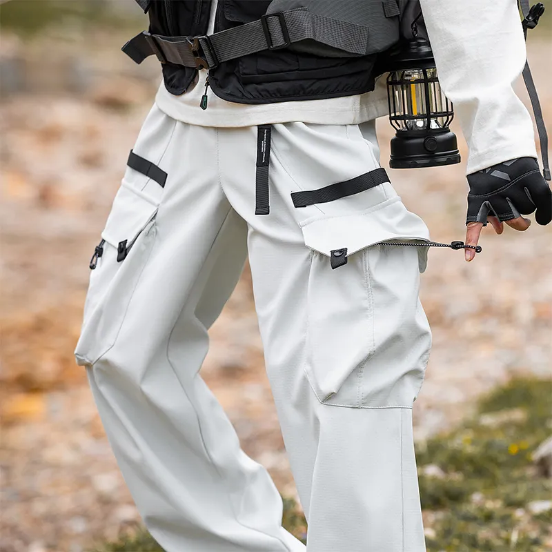MIIOW Windbreaker Pants Unisex-26