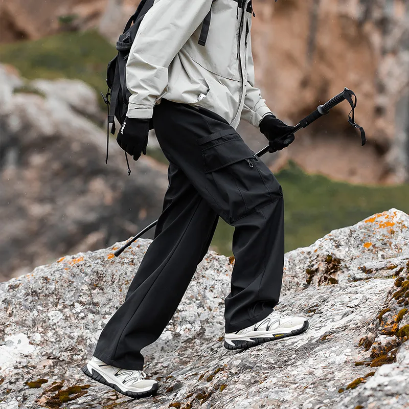 MIIOW Windbreaker Pants Unisex-23