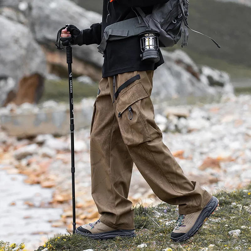 MIIOW Windbreaker Pants Unisex-38