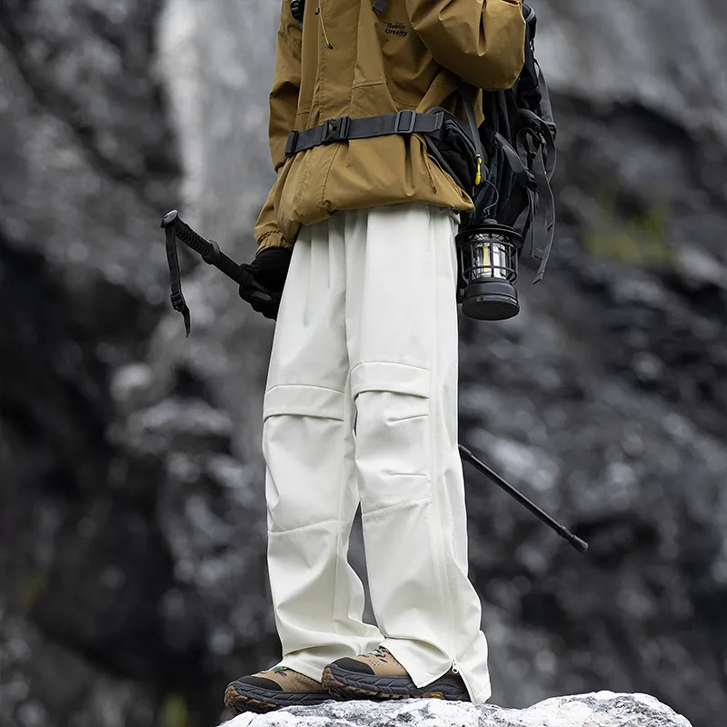 MIIOW Windbreaker Pants Unisex-22