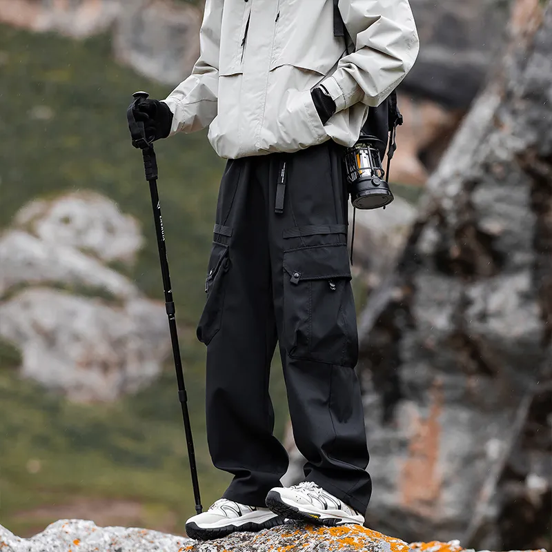 MIIOW Windbreaker Pants Unisex-21