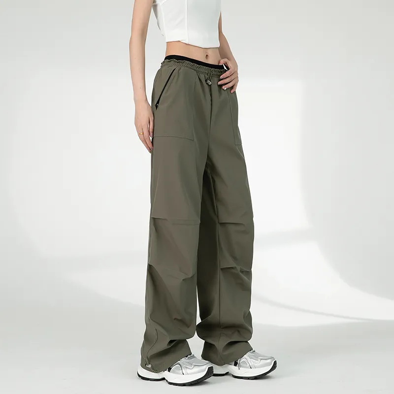 MIIOW Windbreaker Pants Women's-10