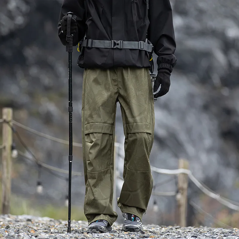 MIIOW Windbreaker Pants Unisex-49