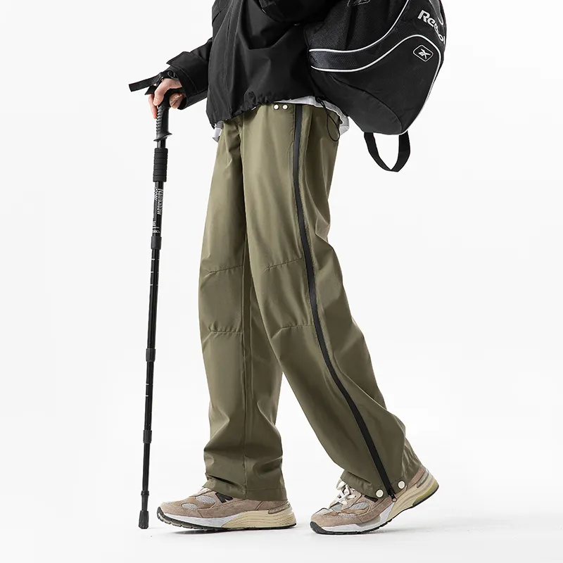 MIIOW Windbreaker Pants Unisex-21