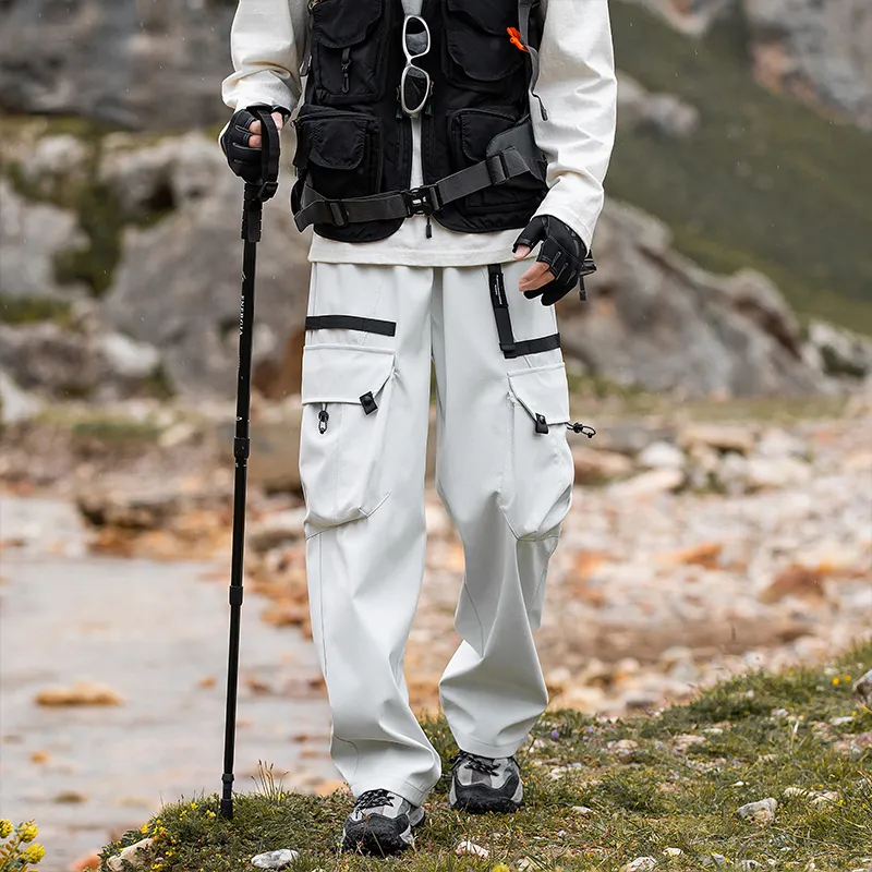 MIIOW Windbreaker Pants Unisex-9