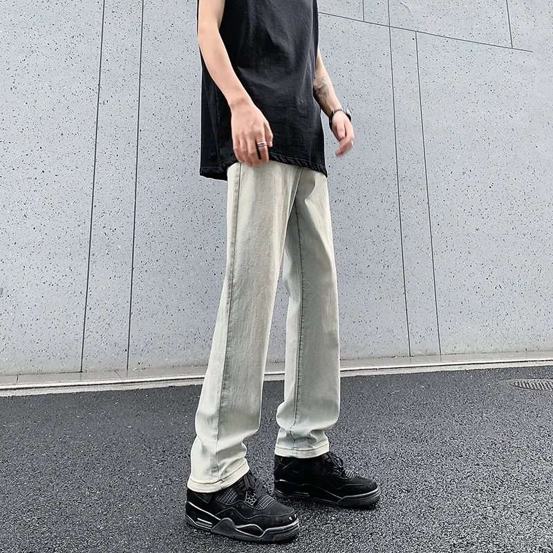 MIIOW Jeans Unisex-3