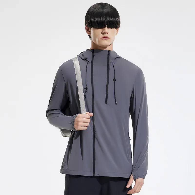 MIIOW Sun Protection Clothing Men's-4