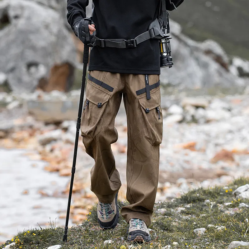 MIIOW Windbreaker Pants Unisex-36