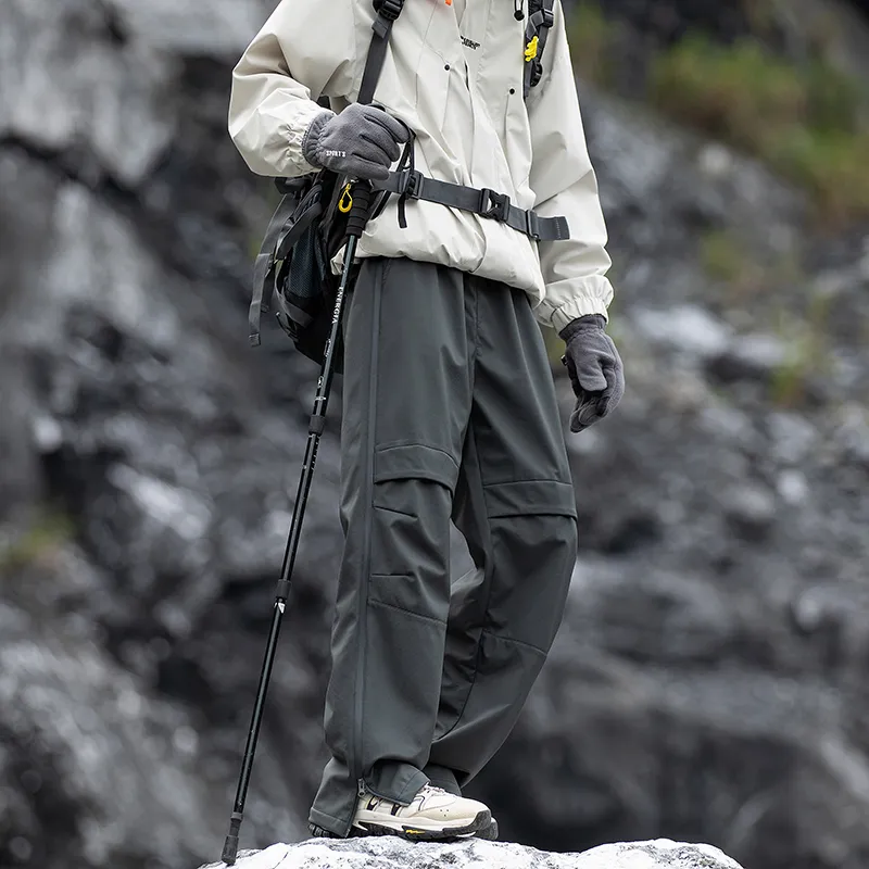 MIIOW Windbreaker Pants Unisex-35