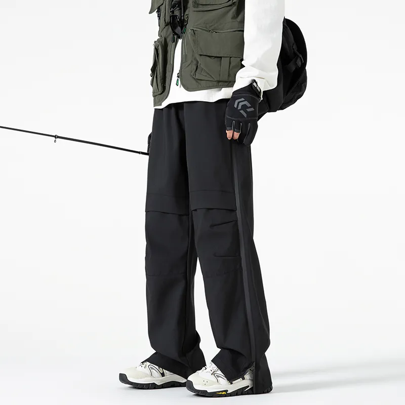 MIIOW Windbreaker Pants Unisex-2