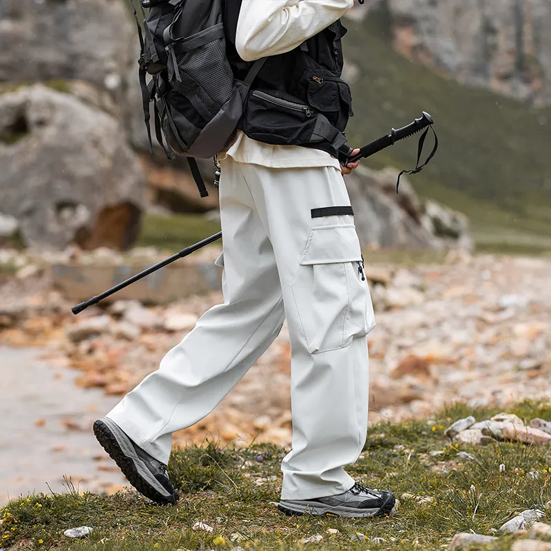 MIIOW Windbreaker Pants Unisex-8